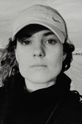 Film director Dominique Gimberg