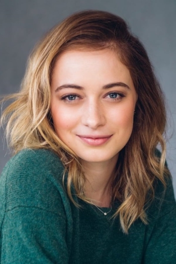 Actor Manon Blackman