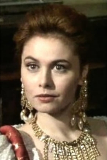 Actor Lucia Prato