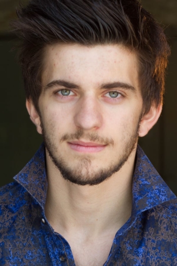 Actor Daniel Mavrov