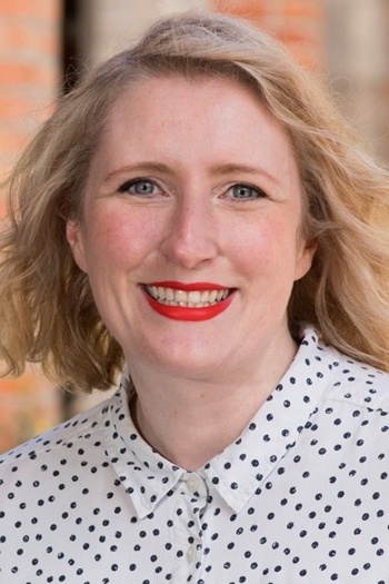 Actor Aislinn Clarke