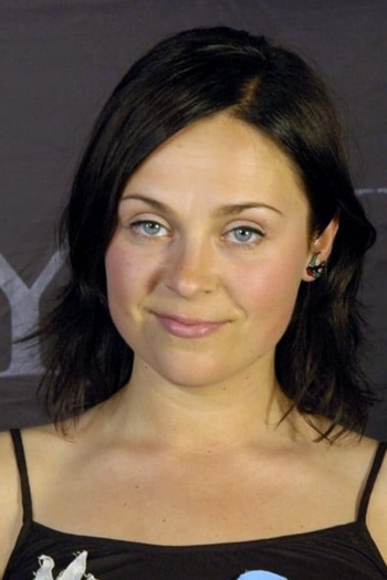 Actor Lotta Lindroos