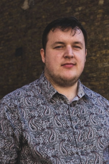 Film director Jamie Thornham