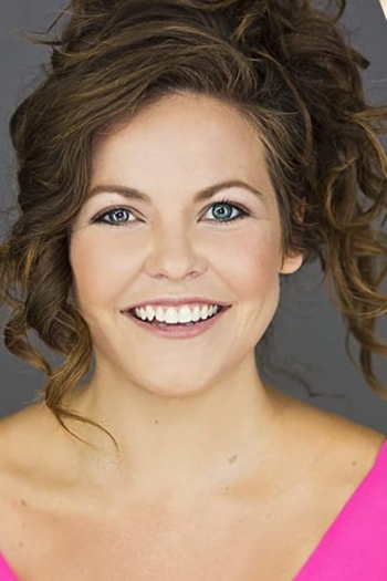 Actor Brianna McClellan