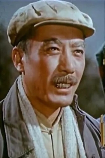Actor Lianchi Liu