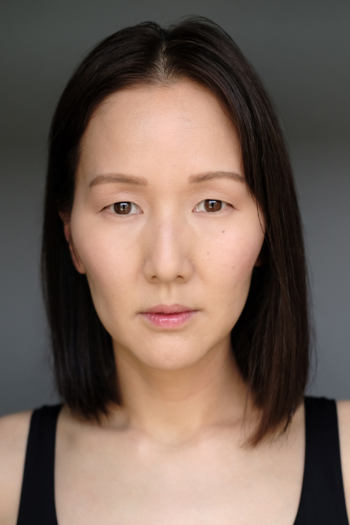 Actor Michelle Choi-Lee