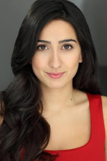 Actor Meltem Gulturk