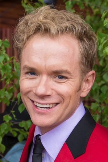 Actor Peter Johansson