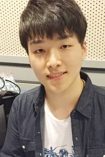 Actor Jung Seung-woo