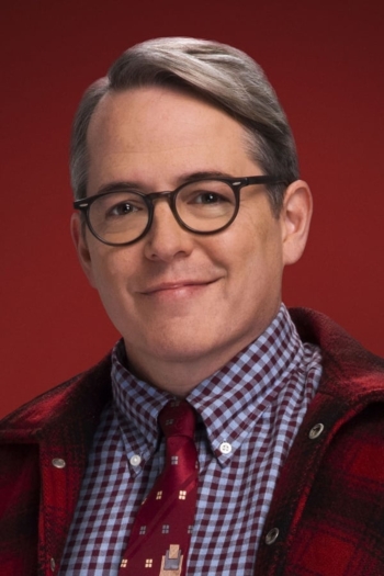 Actor Matthew Broderick