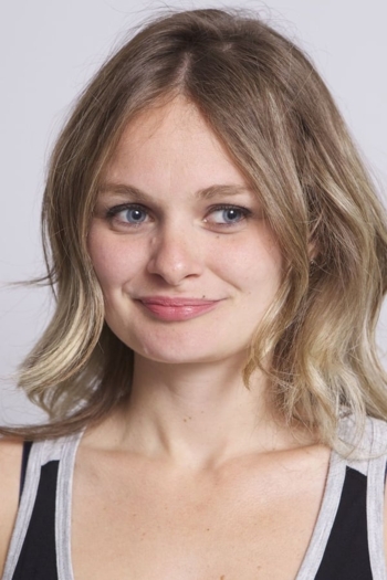 Film director Emilie Mannering