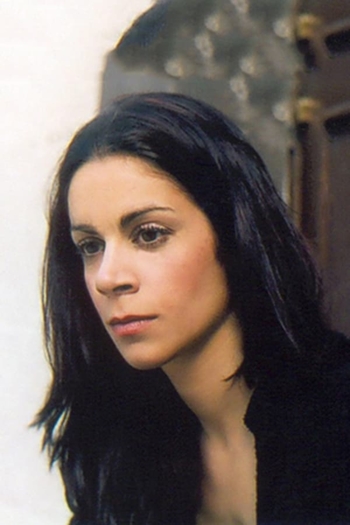 Actor Artemis Orfanidou