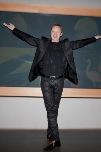 Actor Voitek Pendrak