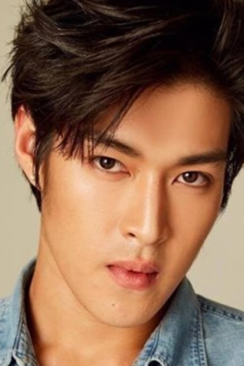 Actor Krating Khunnarong Pratesrat