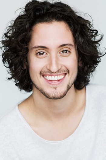 Actor Lou-Pascal Tremblay