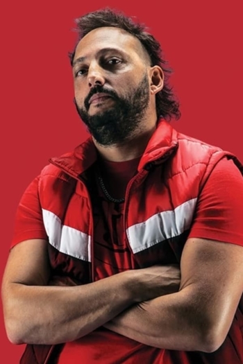 Actor Ariel Staltari