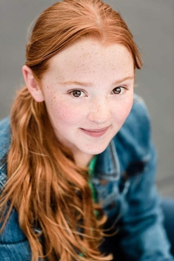 Actor Mia Bagley