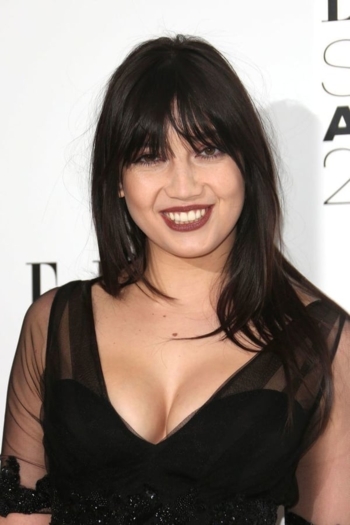 Actor Daisy Lowe