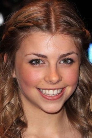 Actor Jemma McKenzie-Brown