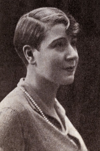 Actor Dora Menichelli