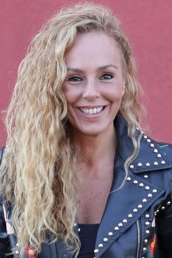 Actor Rocio Carrasco