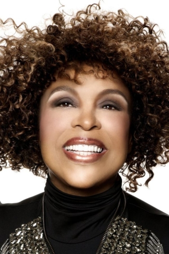 Actor Roberta Flack