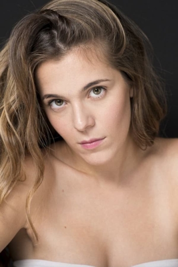 Actor Alba Gallego