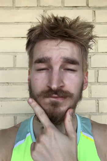 Actor Maxim Suderkin