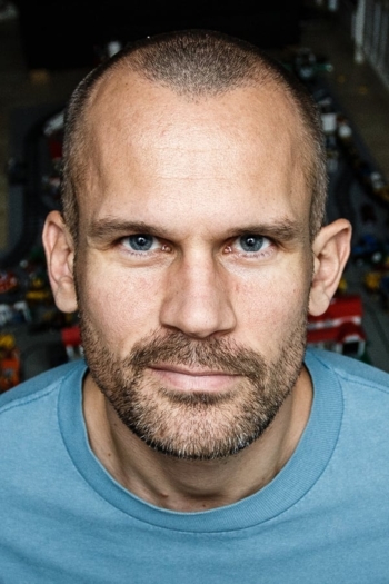 Actor Stefan Holm
