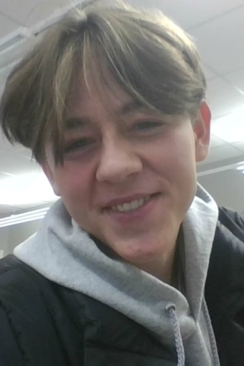 Actor Even Aalmen Hauge