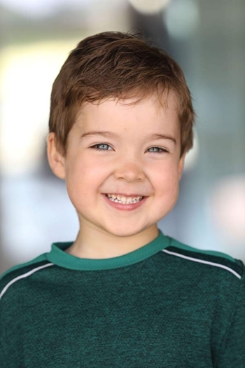 Actor Marcello Julian Reyes