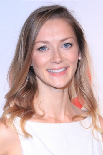 Actor Ashleigh Harrington