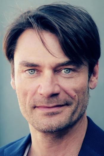 Actor Stefan Weinert