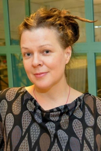 Actor Petja Peltomaa