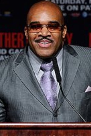 Actor Leonard Ellerbe