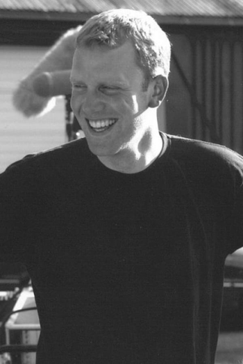 Film director Thomas Kaiser