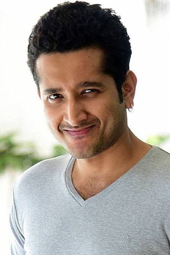 Actor Parambrata Chatterjee