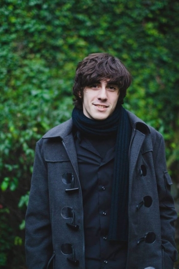 Actor David Ainstein