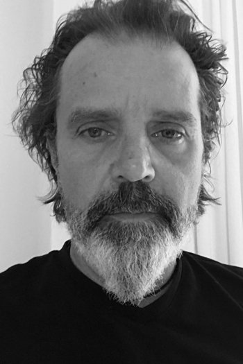 Film director Martin Paquette