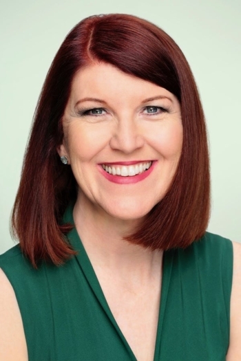 Actor Kate Flannery