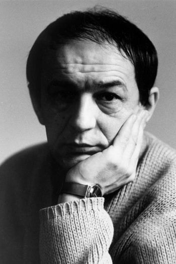 Film director Jaroslav Papoušek