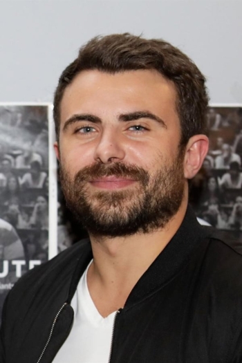 Film director Stéphane de Freitas