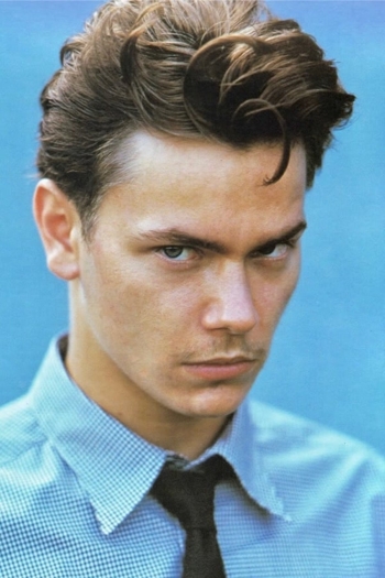 Actor River Phoenix
