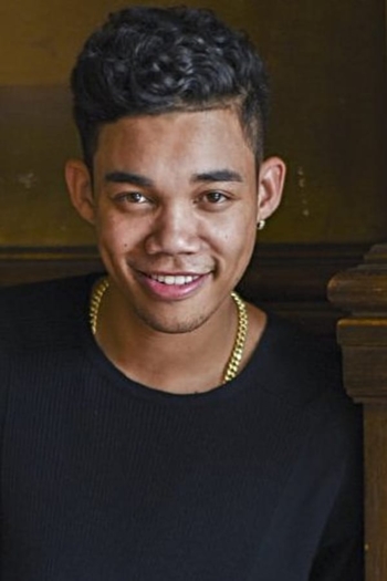 Actor Roshon Fegan