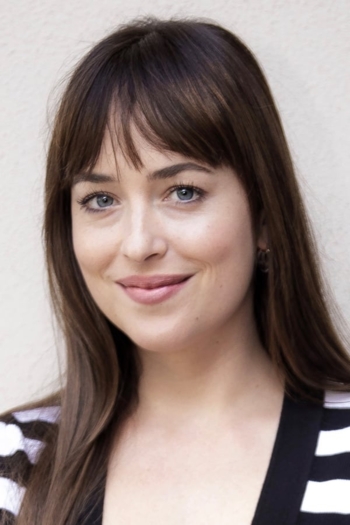 Actor Dakota Johnson