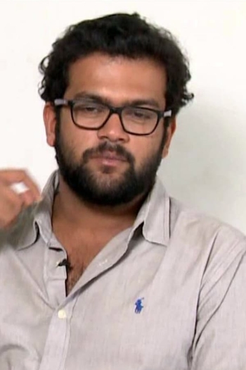 Film director Vinay Govind