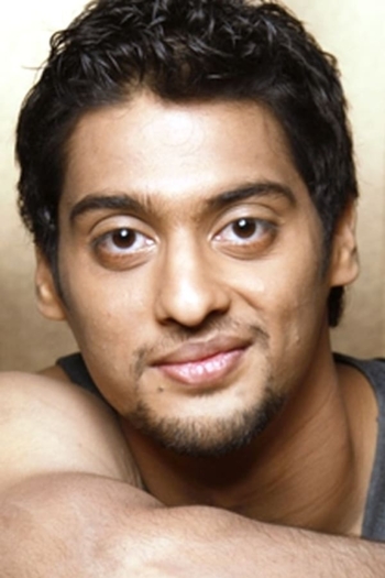 Actor Vijay Victor Jesudoss