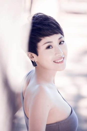 Actor Fu Miao