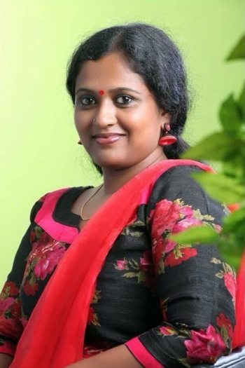 Actor Manju Pathrose
