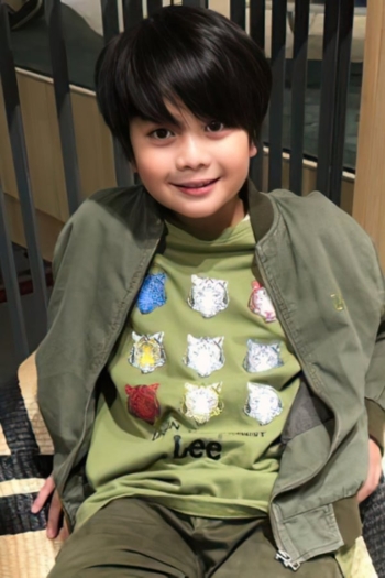 Actor Ishi Thitiwat Limpimproh